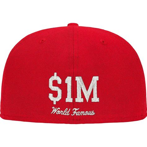 metallic box logo|$1M Metallic Box Logo New Era® .